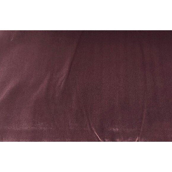 Plum Purple Wild Rag Large Scarf 23x23" Satin Western Accessory Cowgirl or Cowbo - Picture 2 of 9